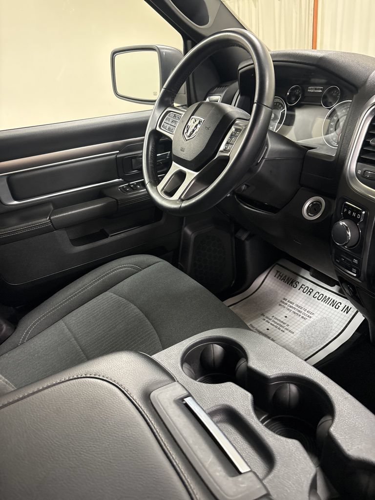 Used 2024 RAM 1500 Warlock w/ Electronics Group AWD/4WD image 24