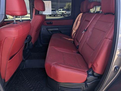 Used 2025 Toyota Tundra TRD Pro w/ TRD Performance Package (TMS) image 10