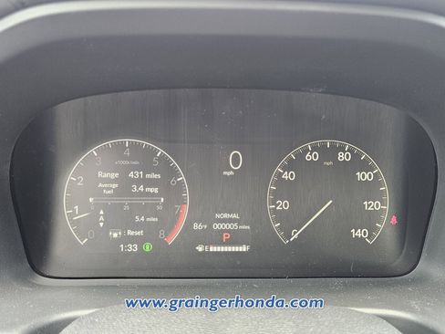 New 2026 Honda Odyssey Touring image 18