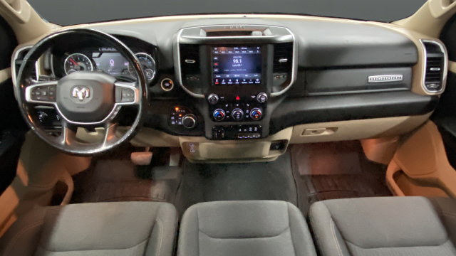 Used 2020 RAM 1500 Big Horn AWD/4WD image 11