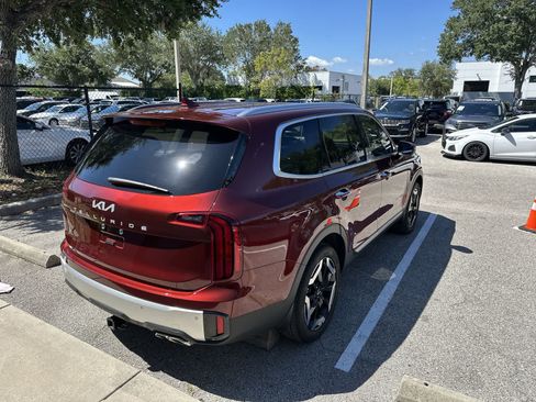 Used 2024 Kia Telluride S w/ S Sunroof Package FWD image 8