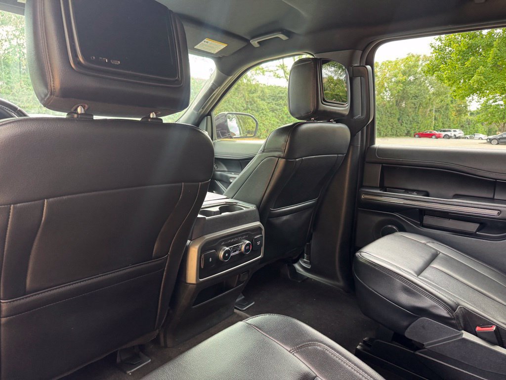 Used 2021 Ford Expedition Max XLT AWD/4WD image 19