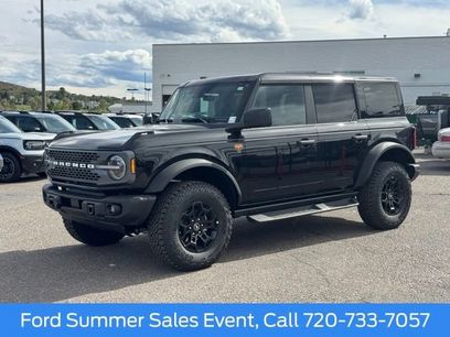 New 2026 Ford Bronco Badlands