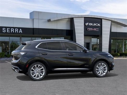 New 2026 Buick Envision Avenir image 5