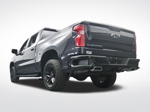Used 2024 Chevrolet Silverado 1500 LT Trail Boss w/ LT Trail Boss Premium Package image 68