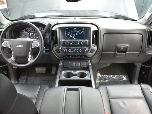 Used 2015 Chevrolet Silverado 1500 LTZ Z71 w/ Midnight Edition AWD/4WD image 11