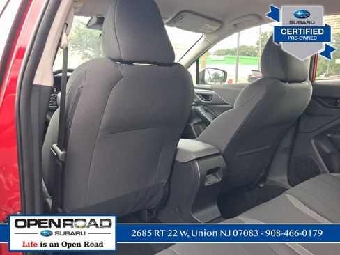 Used 2025 Subaru Impreza 2.0i AWD/4WD image 22