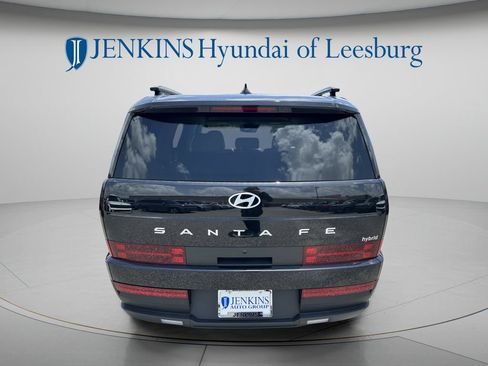 New 2026 Hyundai Santa Fe SEL FWD image 6