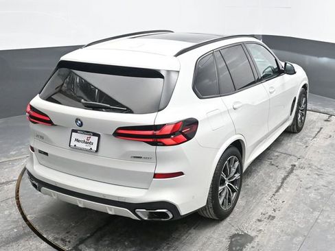Used 2025 BMW X5 xDrive40i image 27