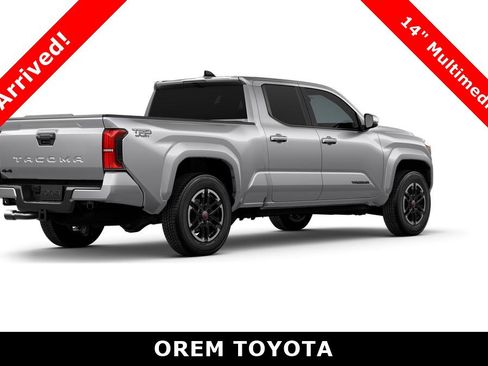 New 2026 Toyota Tacoma TRD Sport w/ TRD Sport Upgrade Package image 10