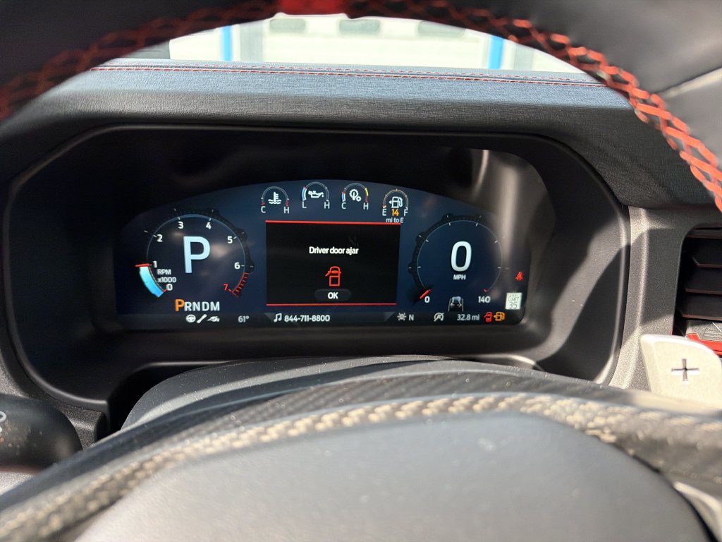 New 2025 Ford Bronco Raptor AWD/4WD image 18