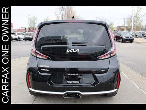 Used 2023 Kia Soul GT-Line w/ GT-Line Technology Package FWD image 8