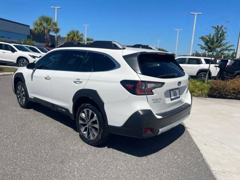 Certified 2023 Subaru Outback Touring XT AWD/4WD image 7