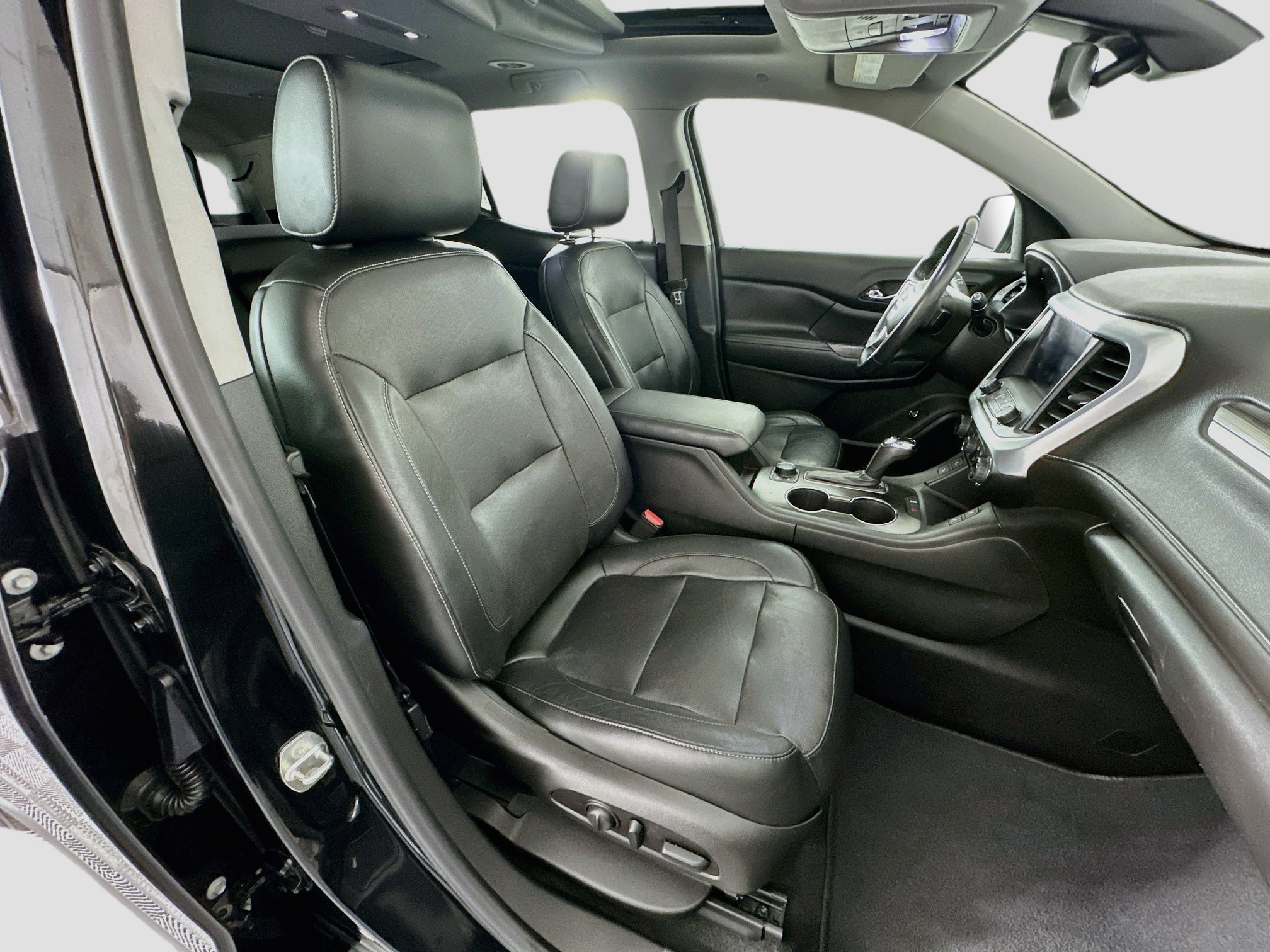 Used 2018 GMC Acadia SLT FWD image 35