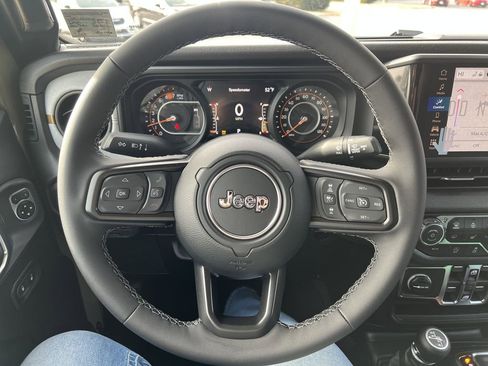 New 2026 Jeep Wrangler Sport S image 10