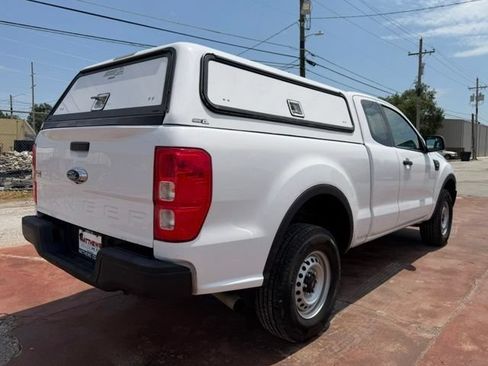 Used 2022 Ford Ranger XL w/ Equipment Group 101A High RWD image 5