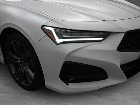 Certified 2022 Acura TLX SH-AWD w/ A-SPEC Pkg image 18