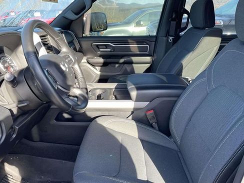 Used 2021 RAM 1500 Big Horn image 13