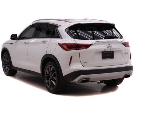 Used 2022 INFINITI QX50 Autograph image 5