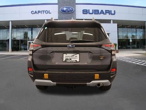 New 2026 Subaru Forester Wilderness AWD/4WD image 4