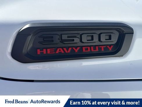 New 2024 RAM 3500 Tradesman image 11