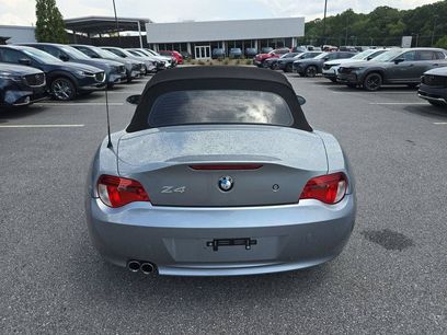 Used 2007 BMW Z4 3.0i