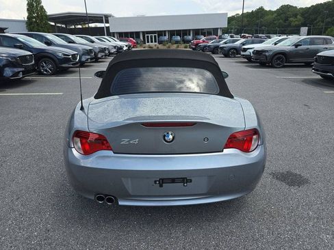 Used 2007 BMW Z4 3.0i RWD image 4