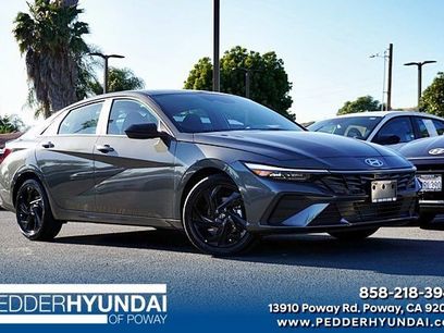 Certified 2026 Hyundai Elantra Sport