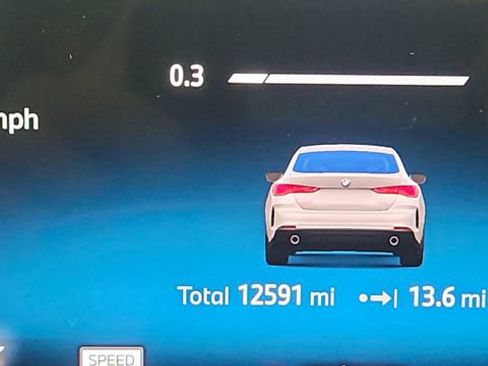 Used 2025 BMW 430i image 40