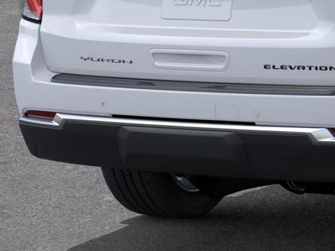 New 2026 GMC Yukon XL Elevation w/ Elevation Premium Package AWD/4WD image 14