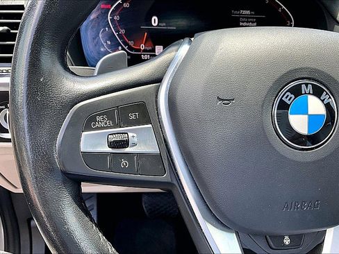 Used 2021 BMW X3 sDrive30i w/ Premium Package RWD image 17