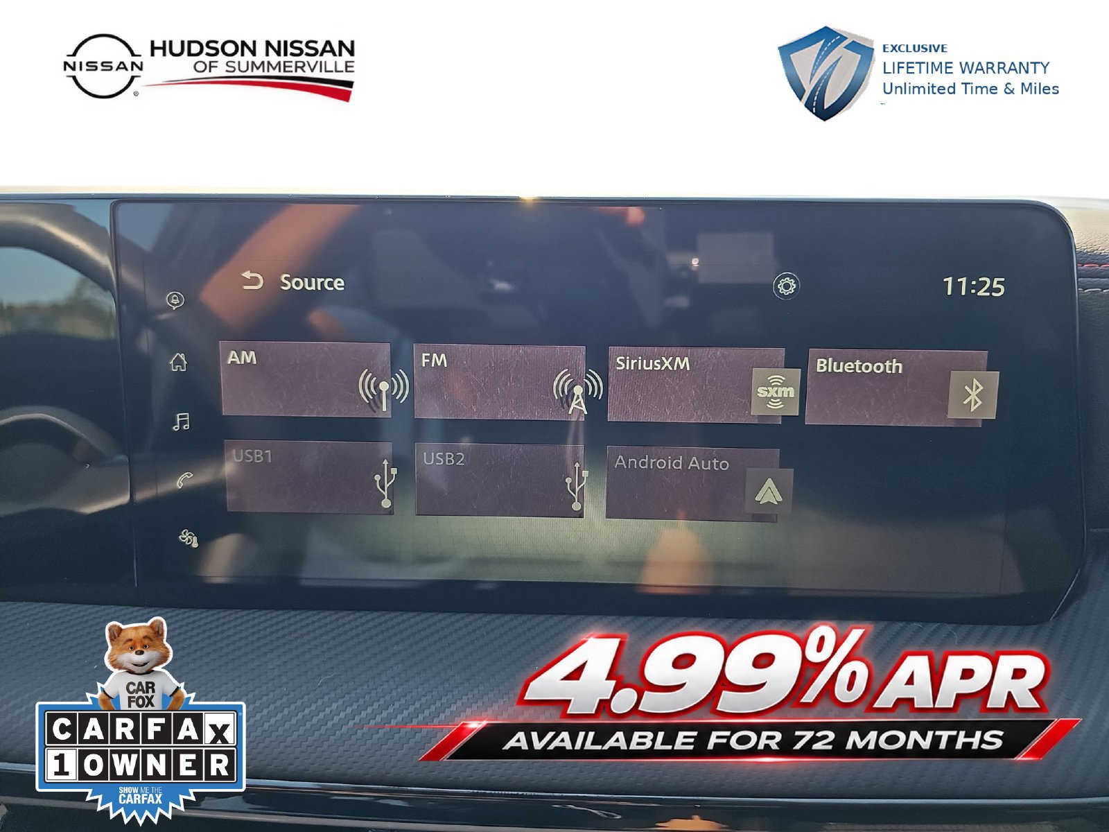 Used 2025 Nissan Kicks SR FWD image 22