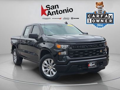 Used 2024 Chevrolet Silverado 1500 Custom