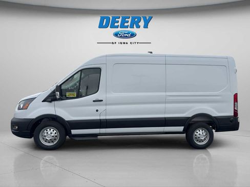 New 2026 Ford Transit 250 Base w/ Load Area Protection Package image 3