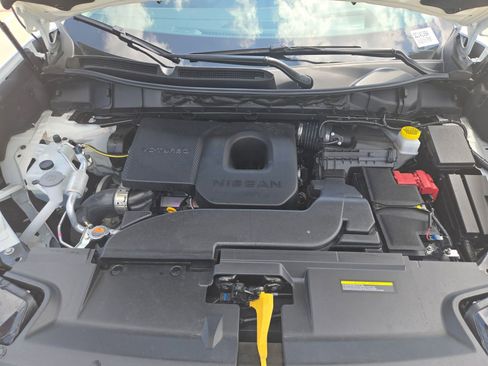 Used 2025 Nissan Murano Platinum w/ Cargo Package image 23