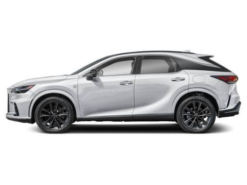 Used 2024 Lexus RX 350 F Sport w/ Convenience Package AWD/4WD image 3