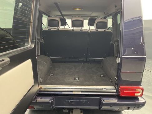 Used 2017 Mercedes-Benz G 550 image 23