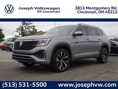 New 2025 Volkswagen Atlas SEL Premium R-Line