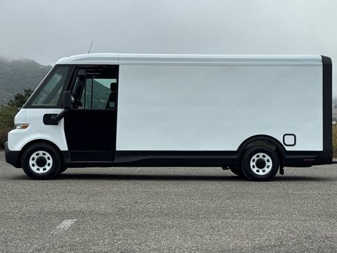 Used 2024 Chevrolet Brightdrop 600 w/ Commercial Equipment Package AWD/4WD image 7