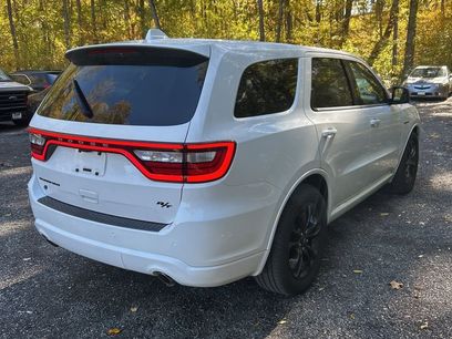 Used 2021 Dodge Durango R/T w/ Blacktop Package