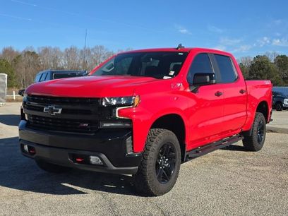 Used 2021 Chevrolet Silverado 1500 LT Trail Boss w/ Bed Protection Package
