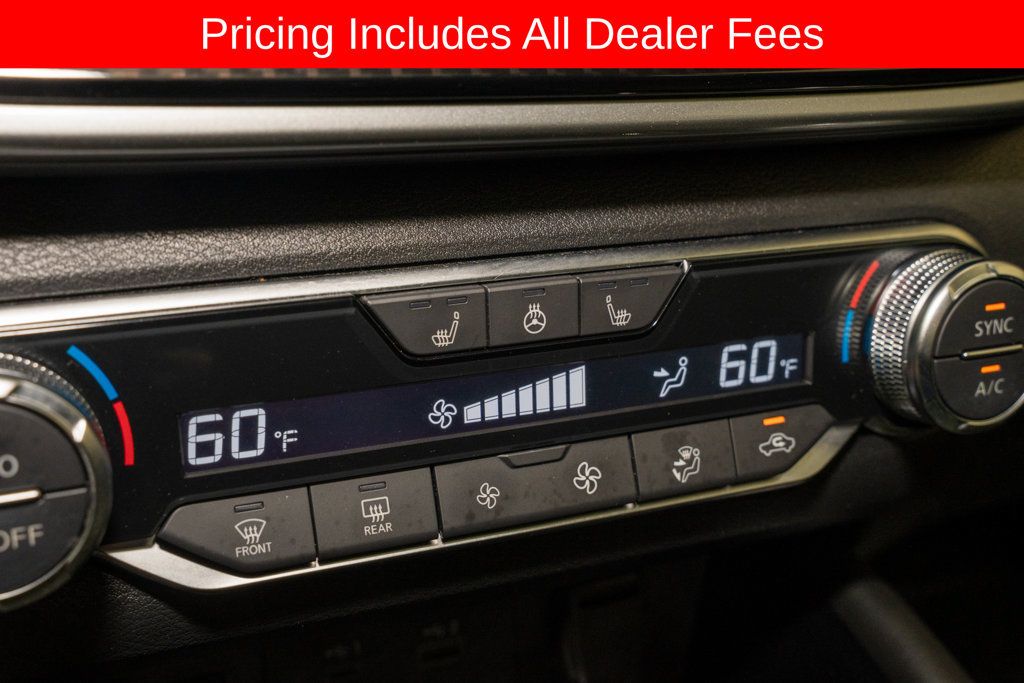 Certified 2024 Nissan Altima 2.0 SR FWD image 17
