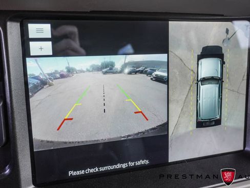 Used 2024 Ford Bronco Wildtrak AWD/4WD image 36