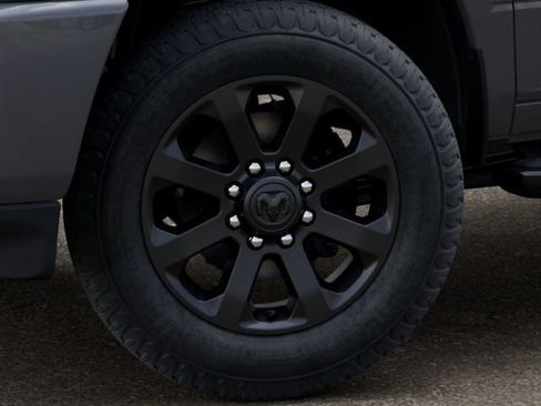 New 2026 RAM 3500 Big Horn AWD/4WD image 8