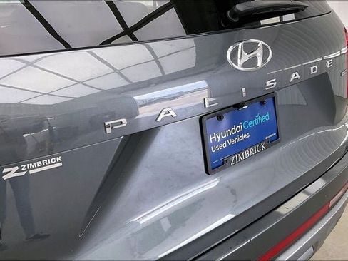 Certified 2023 Hyundai Palisade SEL w/ Premium Package AWD/4WD image 9