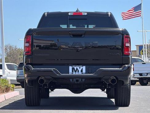New 2026 RAM 1500 Laramie w/ Night Edition AWD/4WD image 4