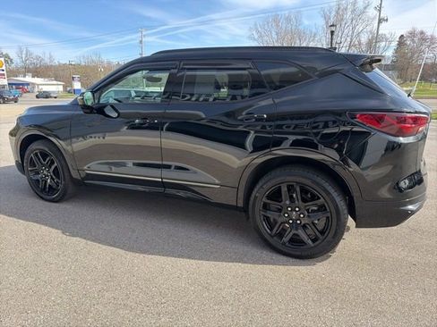 Certified 2024 Chevrolet Blazer RS w/ Driver Confidence II Package AWD/4WD image 5