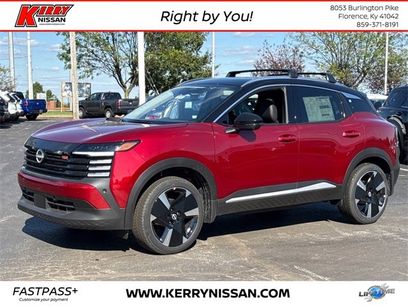 New 2026 Nissan Kicks SR w/ Cold Weather Package