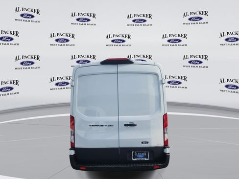 New 2026 Ford Transit 250 148 Medium Roof w/ Load Area Protection Package RWD image 4