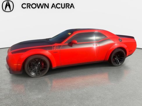 Used 2022 Dodge Challenger R/T Scat Pack image 4